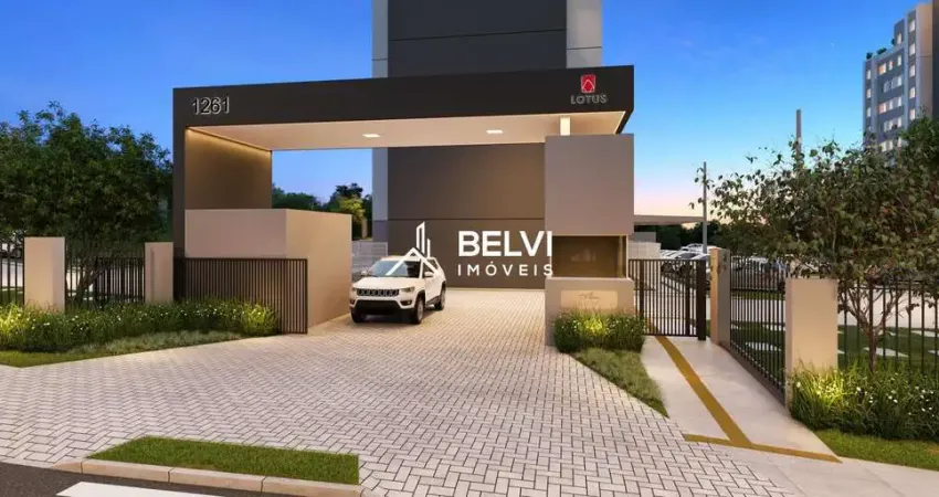 Apartamento com 2 quartos à venda na Rua Felipe Uebel, 1261, Santo André, São Leopoldo