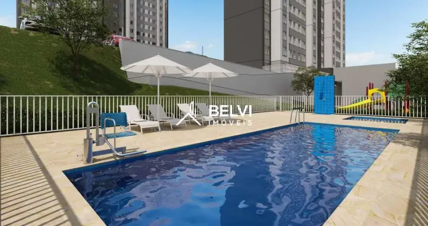 Apartamento com 2 quartos à venda na Rua Felipe Uebel, 1261, Santo André, São Leopoldo