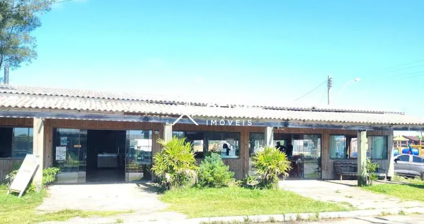 Restaurante completo à venda a 400m da praia em Balneário Pinhal