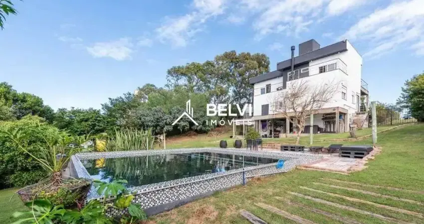 Casa em condomínio fechado com 4 quartos à venda na Rua Bertha Loforte Gonçalves, 80, Teresópolis, Porto Alegre