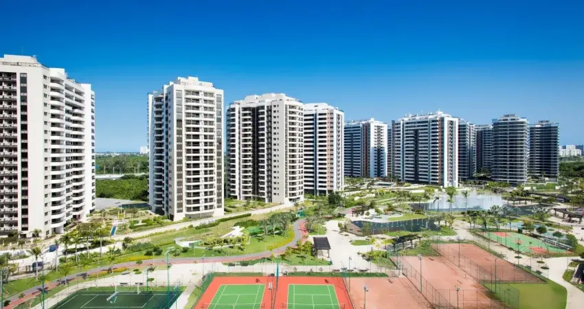 Lançamento ilhamar: sofisticação e natureza na barra olímpica | ilha pura por r$ 8.130,00 o metro quadrado