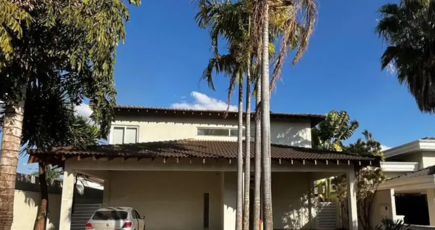 Casa em condomínio fechado com 3 quartos à venda no Residencial Portal dos Oitis, Araraquara