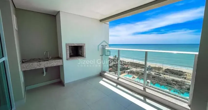 Summer home club - apartamento frente mar com 4 dormitórios, 121m² por r$ 2.300.000,00 - itacolomi - balneário piçarras/sc