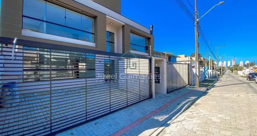 Apartamento pronto para morar com 3 dormitórios sendo 1 suíte à venda, 89 m² por r$ 445.000 - itacolomi - balneário piçarras/sc