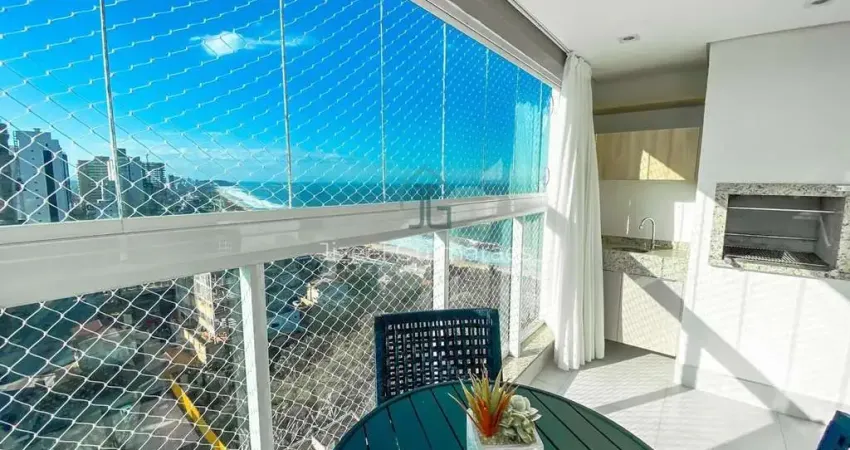 Summer home club - apartamento com 3 dormitórios à venda, 90 m² por r$ 1.800.000 - bairro itacolomi - balneário piçarras/sc