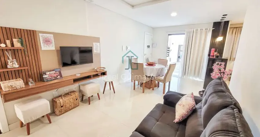 Locação temporada - apartamento com 3 quartos e capacidade para até 8 pessoas em itajuba - barra velha/sc