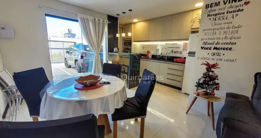 Somente locação diária - apartamento com 3 quartos e capacidade para até 8 pessoas em itajuba - barra velha/sc