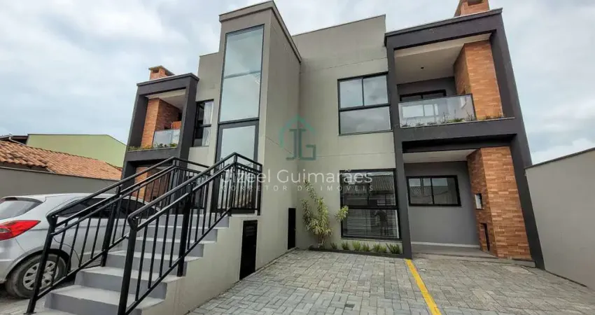 Apartamento com 2 quartos sendo 1 suíte à venda, 65 m² por r$ 400.000 - itacolomi - balneário piçarras/sc