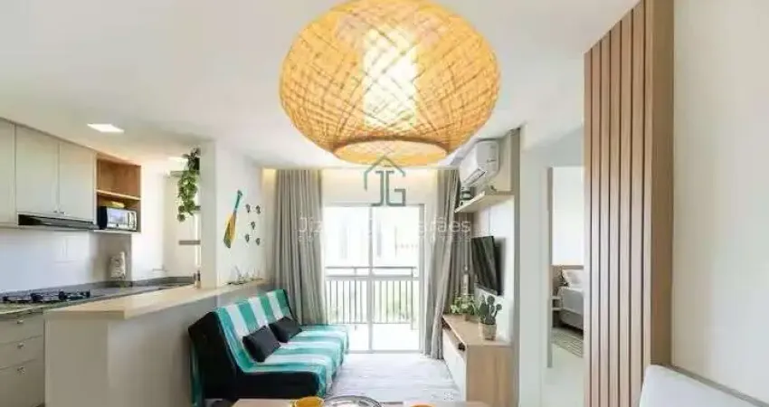 Apartamento no santorini confort club com 2 dormitórios à venda, 63 m² por r$ 650.000 - centro - balneário piçarras/sc