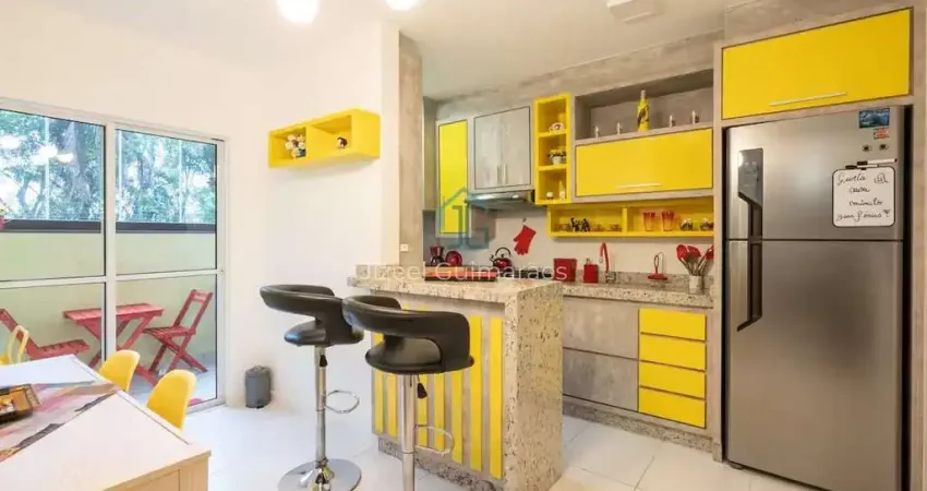 Apartamento no santorini confort club com 2 dormitórios à venda, 63 m² por r$ 650.000 - centro - balneário piçarras/sc