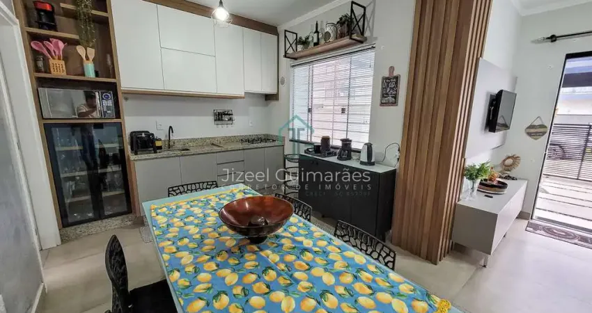 Locação temporada - casa com 3 quartos e capacidade para até 8 pessoas em itajuba - barra velha/sc