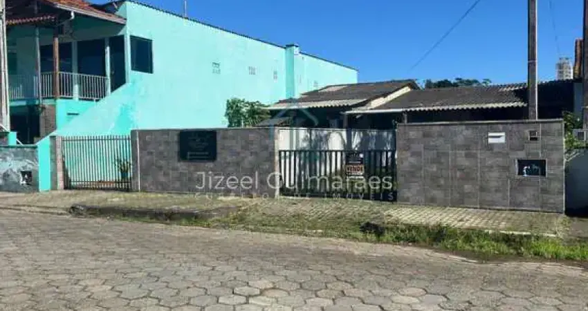 Terreno, 312 m², à venda por r$ 480.000- praia alegre - penha/sc