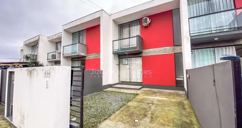Sobrado pronto para morar com 2 dormitórios à venda, 70 m² por r$ 470.000 - centro - balneário piçarras/sc