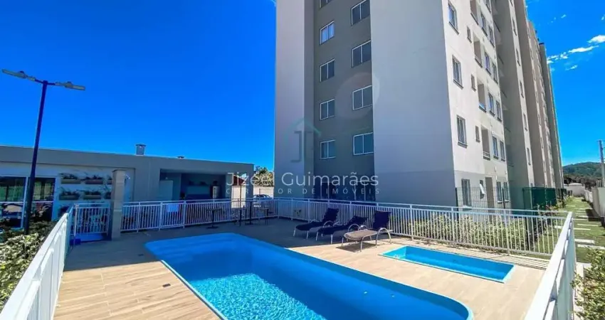 Itajuba beach club - apartamento com 2 dormitórios à venda, 51 m² por r$ 480.000 - itajuba - barra velha/sc