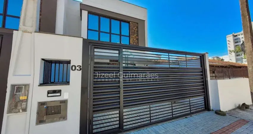 Sobrado pronto para morar com 3 suítes à venda, 95 m² por r$ 779.000 - itacolomi - balneário piçarras/sc