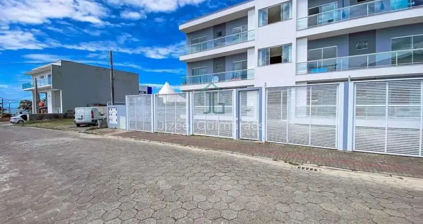 Apartamento duplex 100 metros da praia com 2 dormitórios sendo 1 suíte à venda, 76 m² por r$ 790.000 - armação - penha/sc