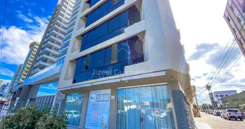 50 METROS DO MAR - Apartamento com 3 dormitórios sendo 1 suíte à venda, 109 m² por R$ 695.000,00 - Centro - Balneário Piçarras/SC