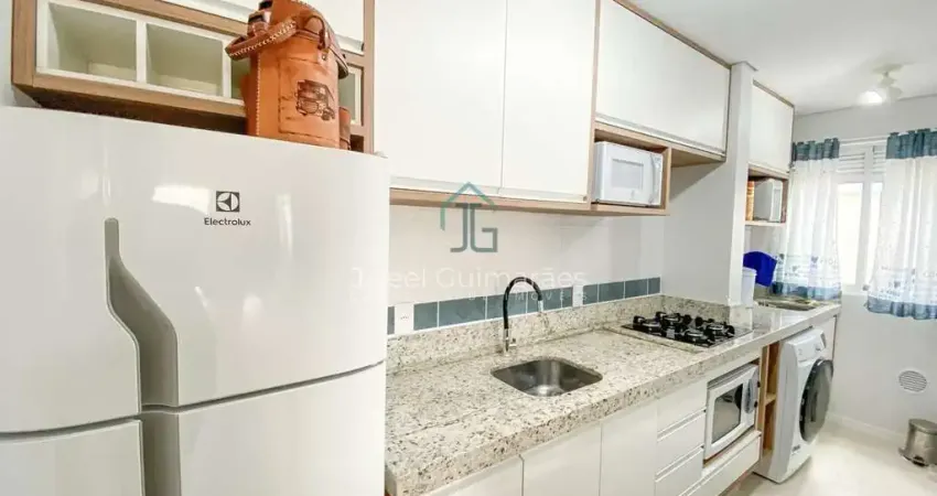 RESIDENCIAL ANGELUS - Apartamento com 2 dormitórios à venda, 56 m² por R$ 546.000 - Itacolomi - Balneário Piçarras/SC