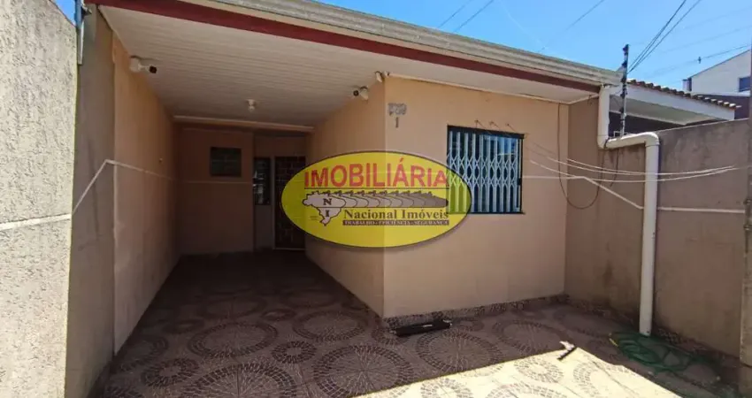Casa com 2 quartos à venda na Rua Jesus Francisco da Rocha, 339, Tatuquara, Curitiba