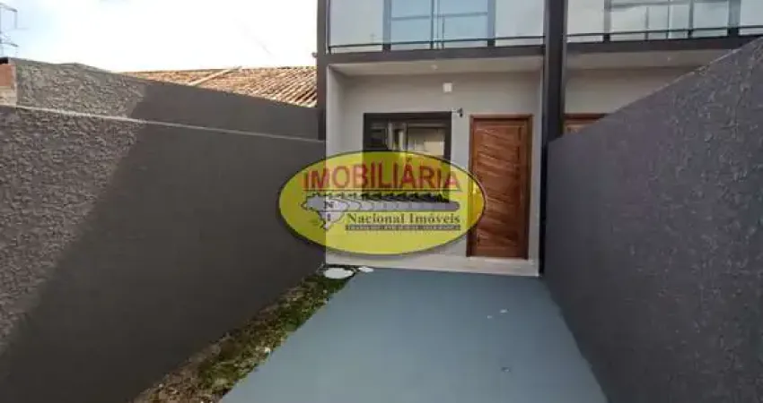 Casa com 2 quartos à venda na Rua Joaquim Pinto de Souza, Tatuquara, Curitiba