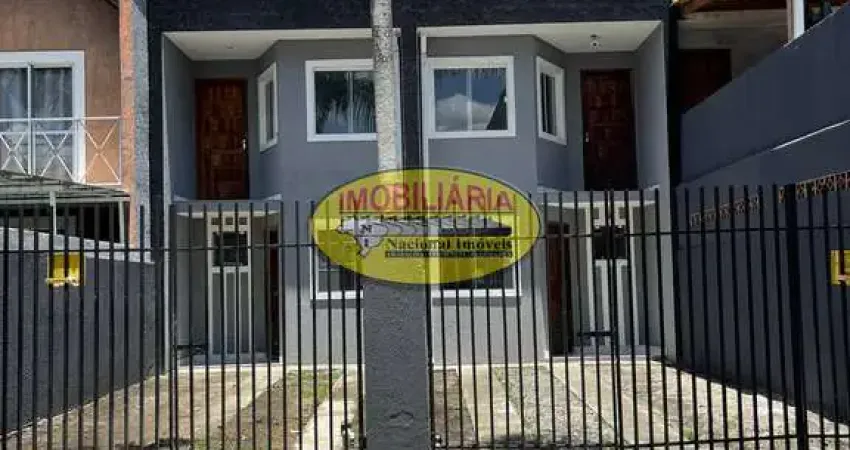 Casa com 2 quartos à venda na Rua Luiz Stopinski 446, Cidade Industrial, Curitiba