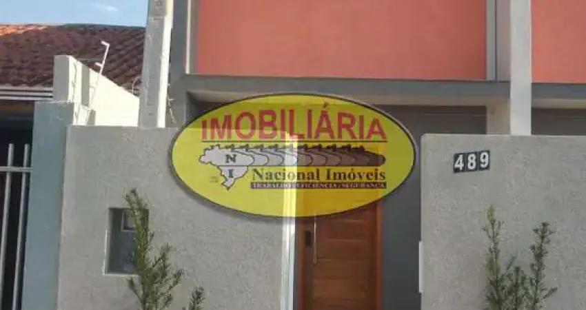 Casa com 2 quartos à venda na Rua Rogério Zara do Amaral, Campo de Santana, Curitiba