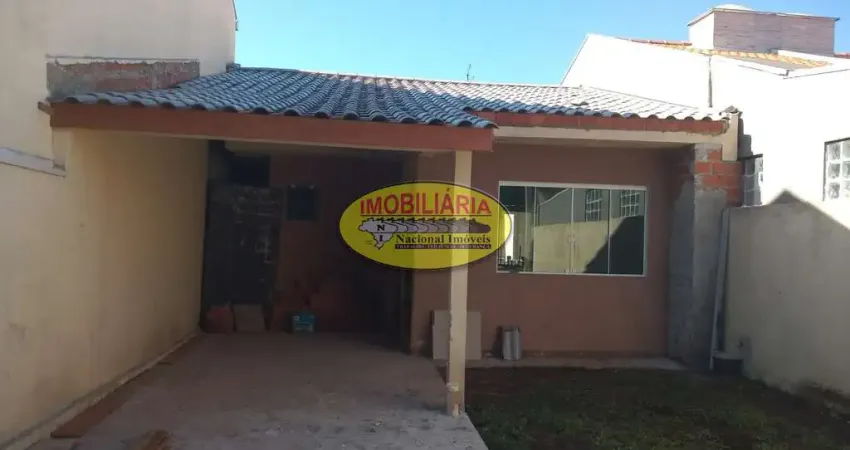 Casa com 2 quartos à venda na Rua Luiz de Conto, Umbará, Curitiba