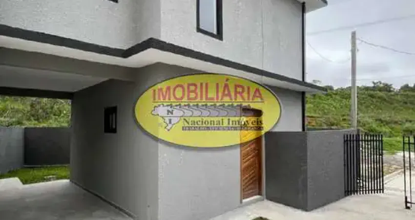 Casa com 2 quartos à venda na Rua Professora Ivette Rocha Krüger, Cidade Industrial, Curitiba