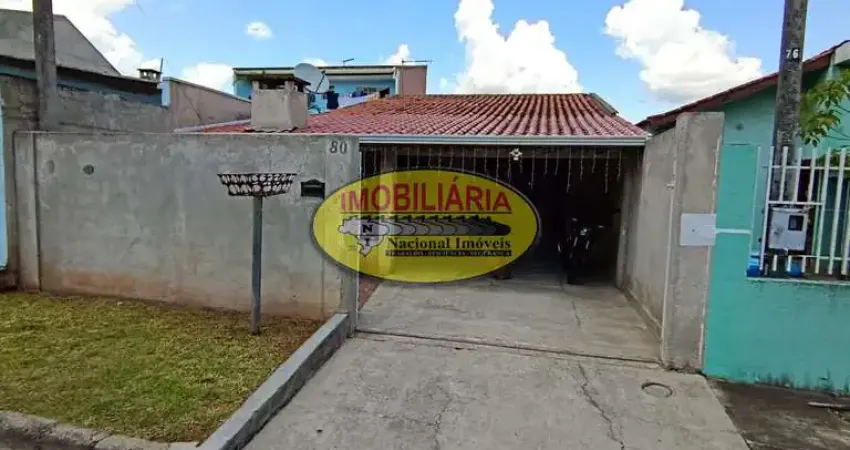 Casa com 2 quartos à venda na Rua Dionísio Pizzatto, 80, Campo de Santana, Curitiba