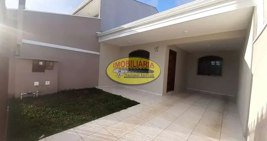 Casa com 2 quartos à venda na Rua Abdias Galdino da Silva, Pinheirinho, Curitiba