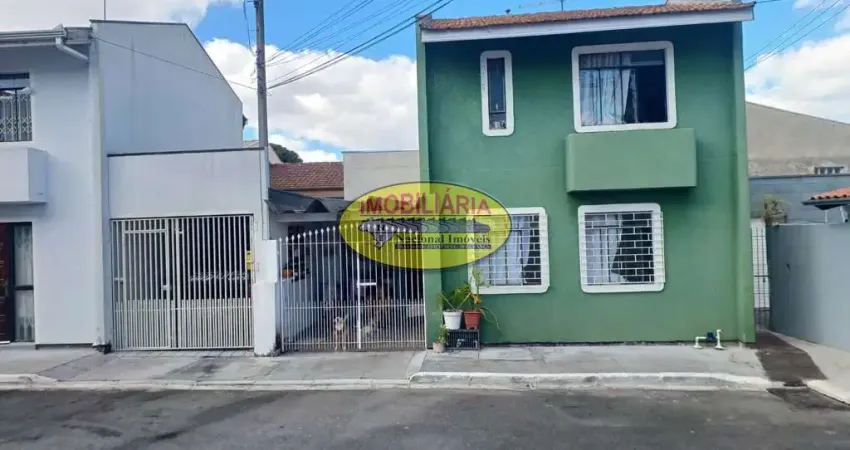 Casa em condomínio fechado com 2 quartos à venda na Rua Américo Vespúcio, 833, Lindóia, Curitiba