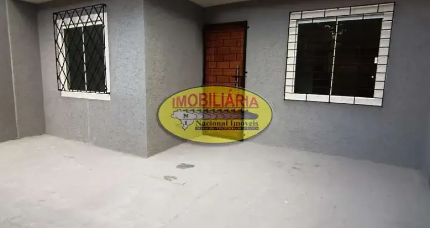 Casa com 2 quartos à venda na Rua Gilberto da Costa, Campo de Santana, Curitiba