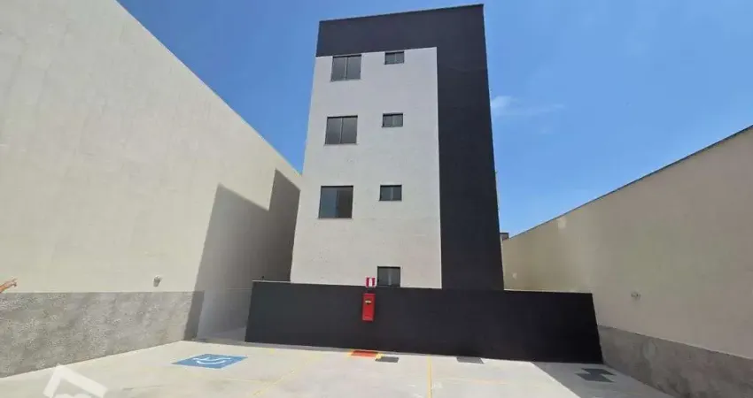 Apartamento com 2 quartos à venda na Rua Princesa Isabel, --, Copacabana, Belo Horizonte