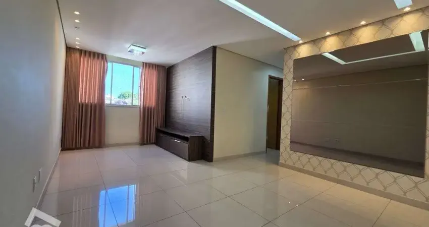 Apartamento com 3 quartos à venda na Rua Francisco Augusto Rocha, --, Planalto, Belo Horizonte