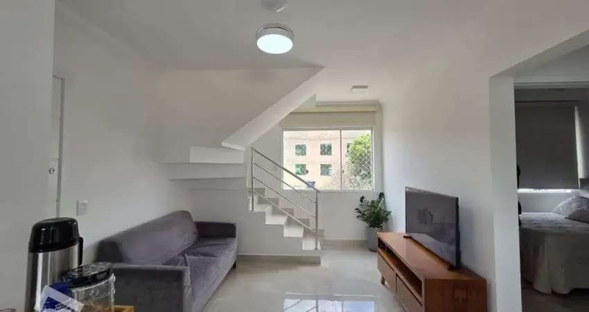 Cobertura à venda no bairro santa mônica, pampulha, belo horizonte/mg