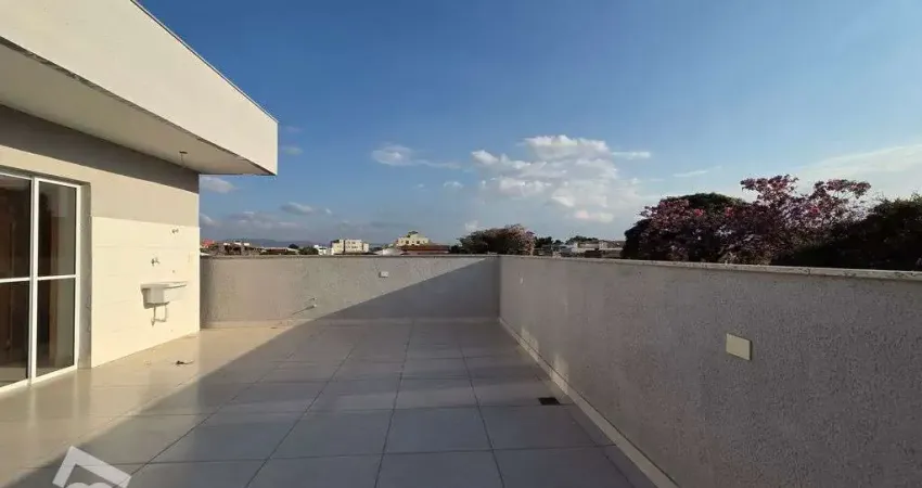 Cobertura à venda no bairro santa mônica, pampulha, belo horizonte/mg