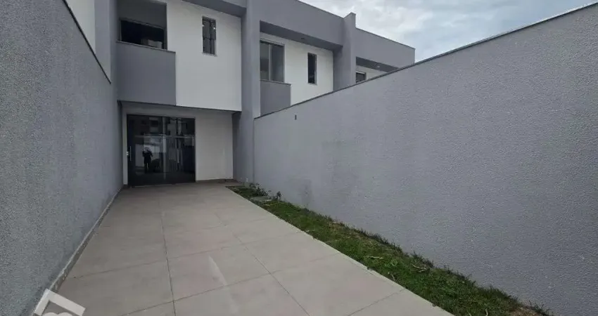 Casa com 2 quartos à venda na Rua Professora Vicentina Barreto, --, Planalto, Belo Horizonte