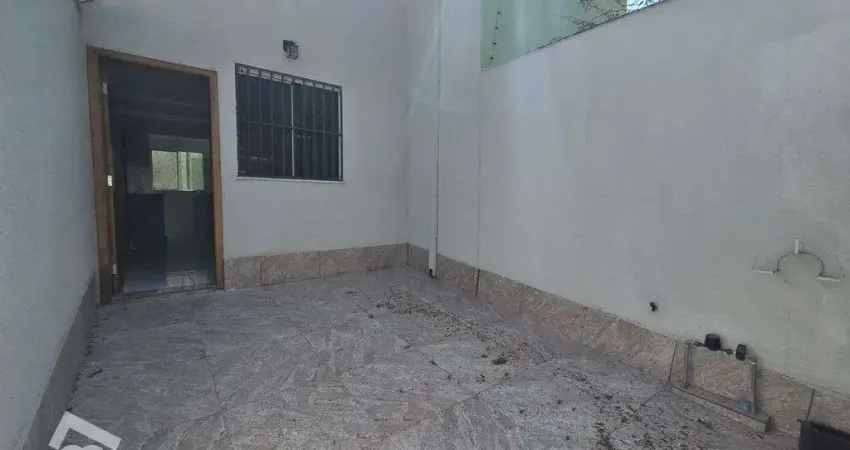 Casa geminada à venda no bairro santa amélia, pampulha, belo horizonte!