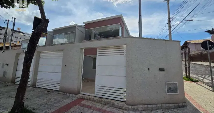 Area privativa à venda no bairro santa mônica, pampulha,belo horizonte/mg