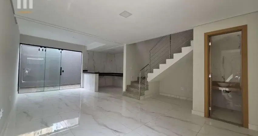 Casa geminada à venda no bairro santa mônica, pampulha, belo horizonte