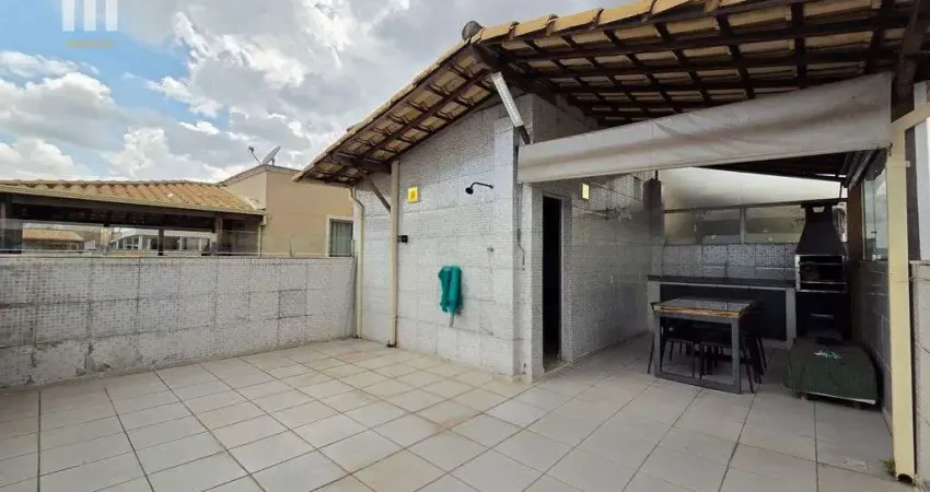 Cobertura à venda no bairro itapoã, pampulha, belo horizonte/mg