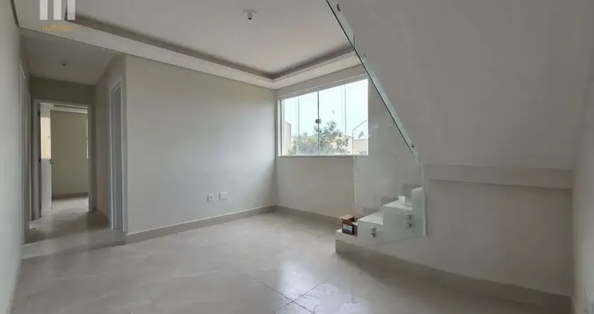 Cobertura à venda no bairro candelária, venda nova, belo horizonte/mg