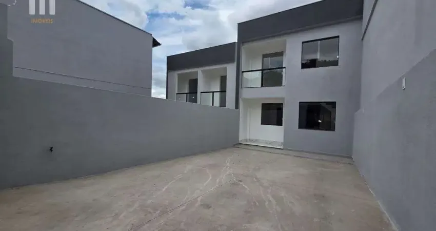 Casa com 3 quartos à venda na Rua Cônego Trindade, --, Jardim Leblon, Belo Horizonte