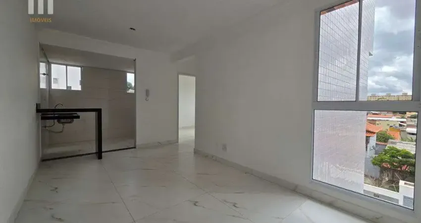 Apartamento à venda no bairro piratininga, venda nova, belo horizonte/mg