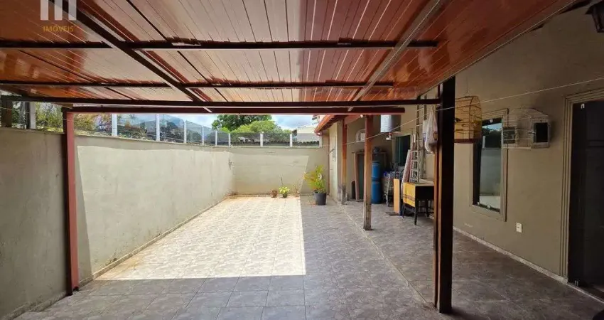 Casa linear à venda no bairro santa branca, pampulha, belo horizonte!
