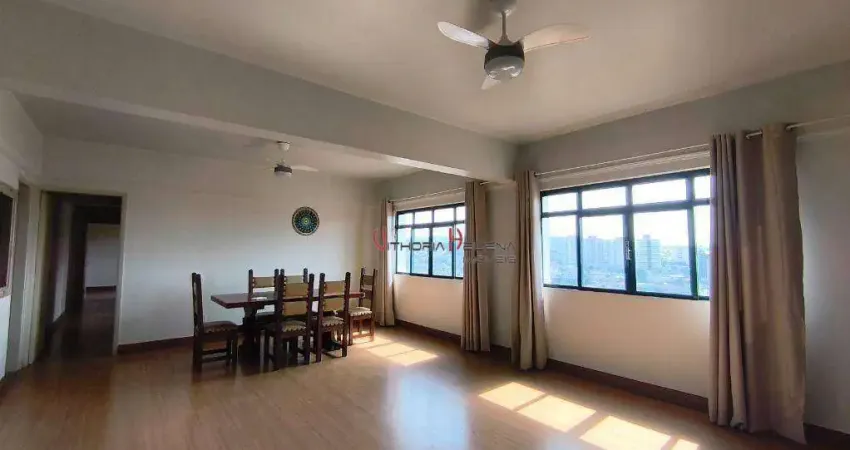 Apartamento com 3 dormitórios, 150 m² - venda por r$ 600.000,00 ou aluguel por r$ 3.850,00/mês - centro - itatiba/sp