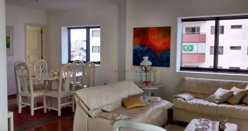 Apartamento com 3 dormitórios à venda, 86 m² por r$ 800.000,00 - centro - itatiba/sp