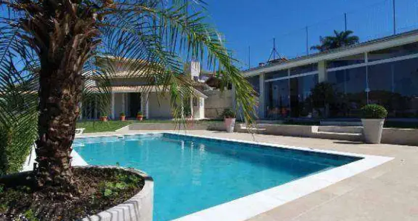 Chácara com 4 dormitórios à venda, 1250 m² por r$ 1.800.000,00 - jardim leonor - itatiba/sp