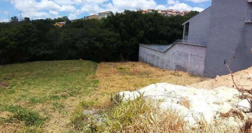 Terreno à venda na Rua José Lázaro Chrispin, Nova Itatiba, Itatiba