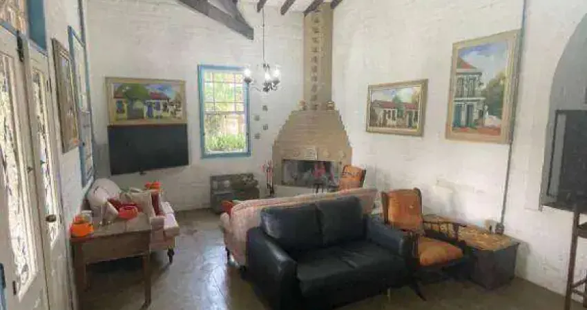 Chácara com 4 dormitórios à venda, 1,537 m² por r$ 980.000 - jardim leonor - itatiba/sp